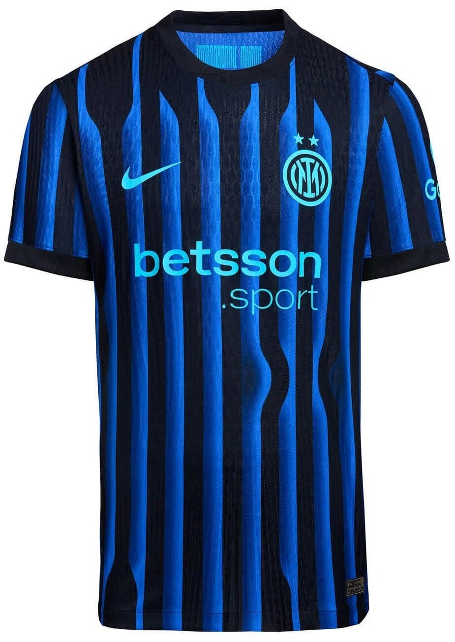 Camisa I Inter de Milão 2025 2026 Home